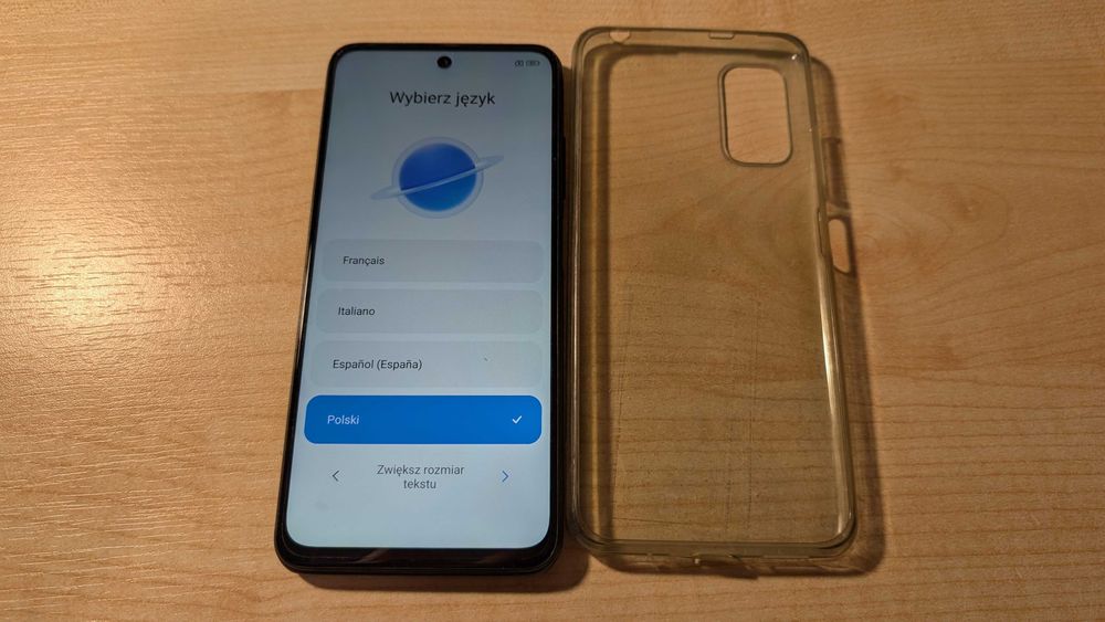 Poco M3 Pro 5G 4/64GB idealny stan, jak NOWY, komplet!