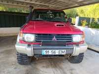 Mitsubishi Pajero 2.8 Gls