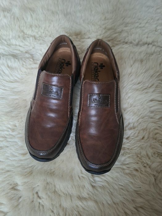 Półbuty męskie RIEKER 42