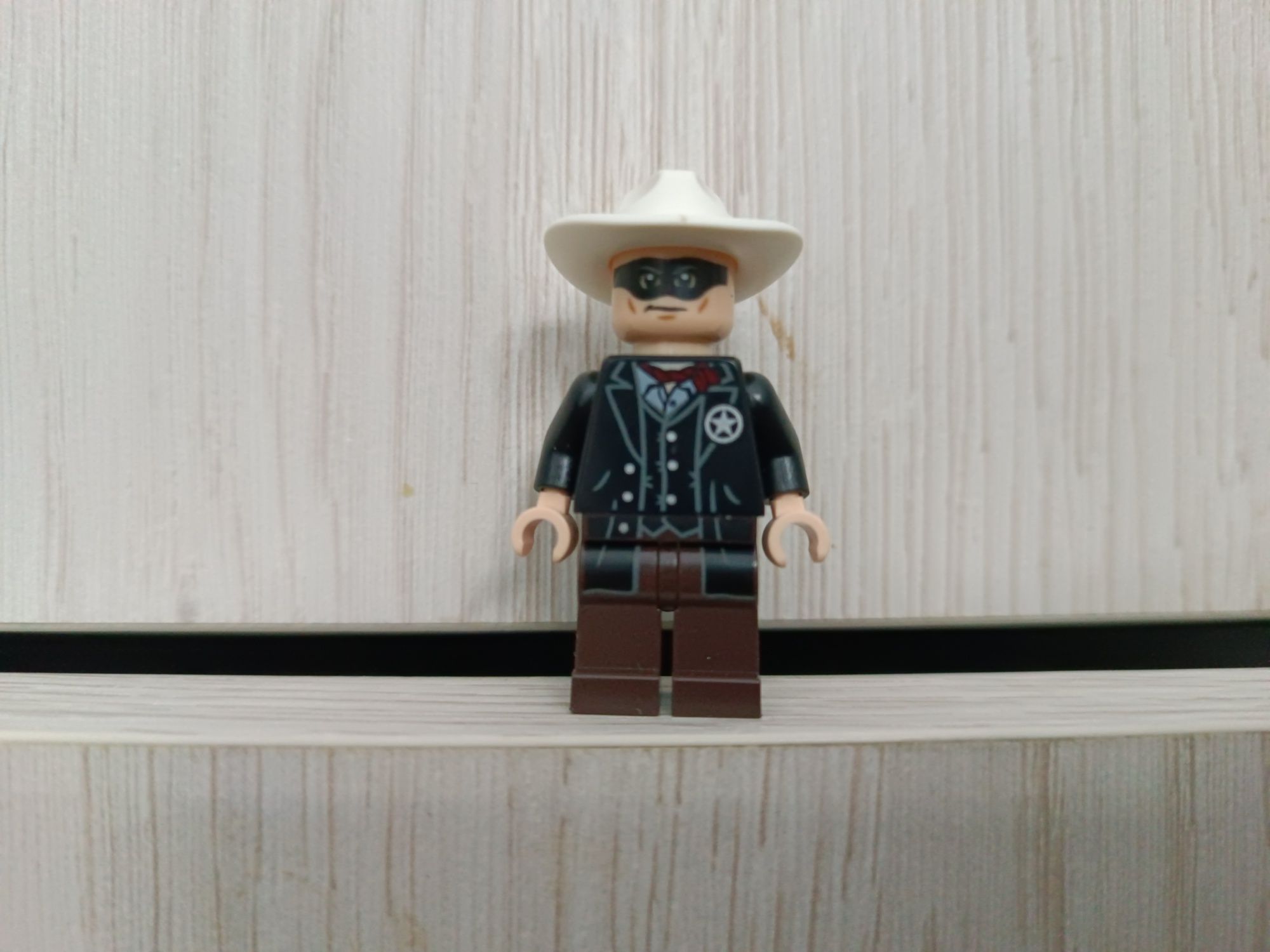 LEGO Lone Ranger tlr001