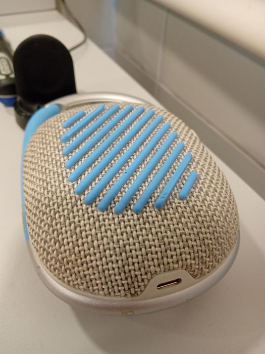 JBL CLIP-4 como novo