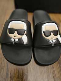 Klapki karl lagerfeld