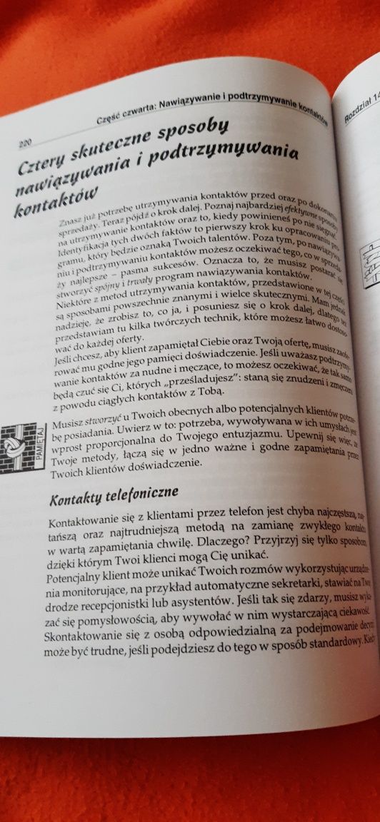 Sztuka sprzedawania Tom Hopkins