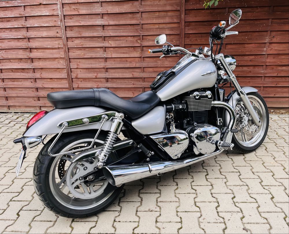 Triumph Thunderbird Storm 1600 Ładny Zadbany 27000 km