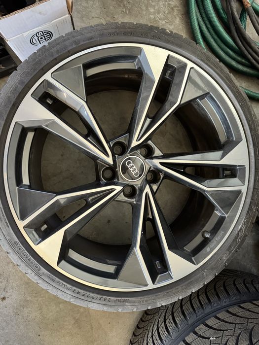 Felgi Audi S5 8W F5 20 cali 5x112