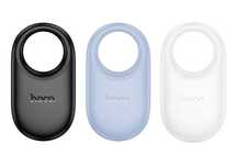 GPS брелок Hoco E94 Apple Find My пошук речей/ключів AirTag