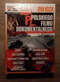Płyty DVD - Oblicza Polskiego filmu dokumentalnego