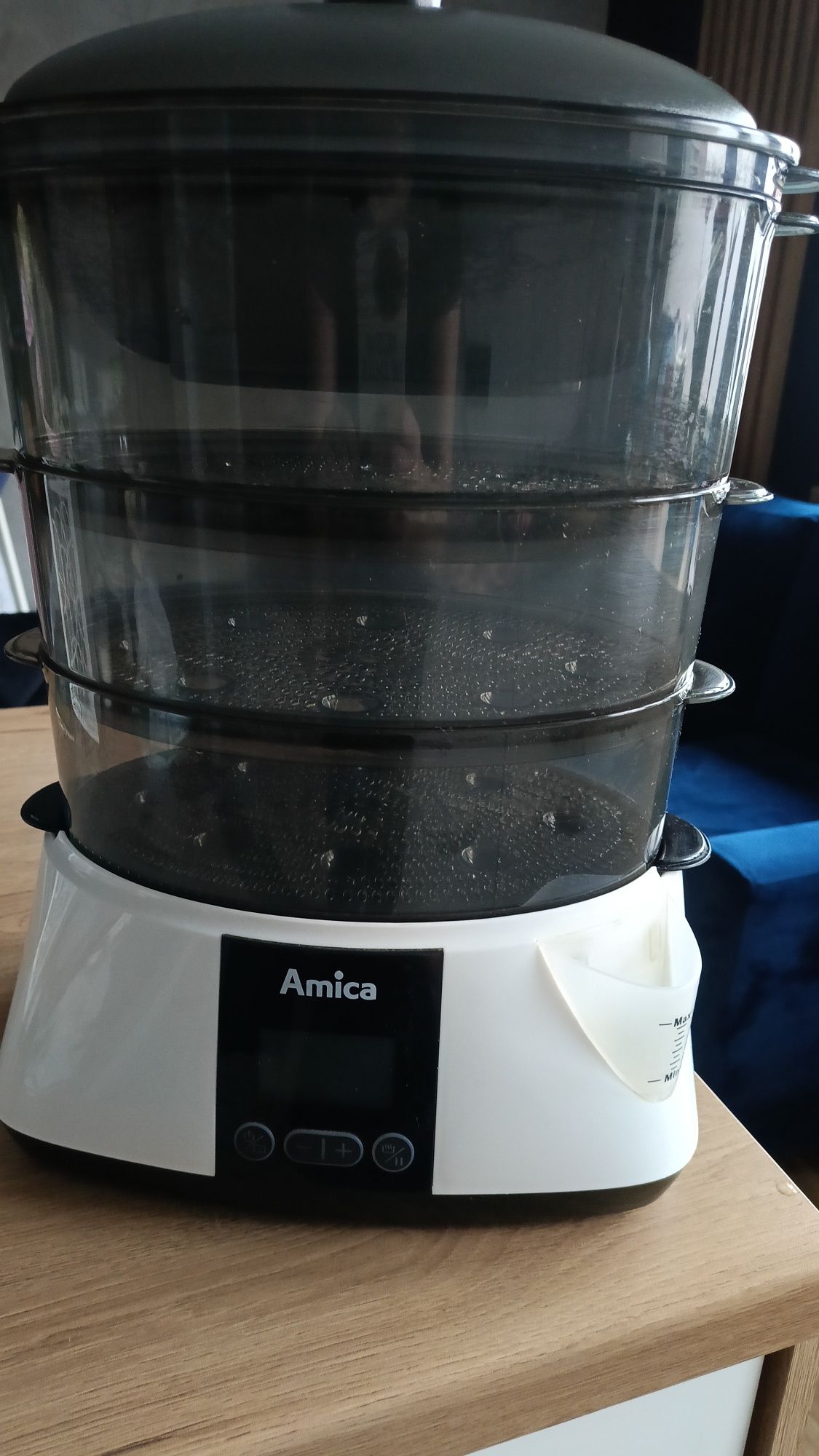 Parowar AMICA 3012