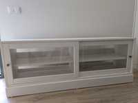 Movel TV IKEA Havsta branco