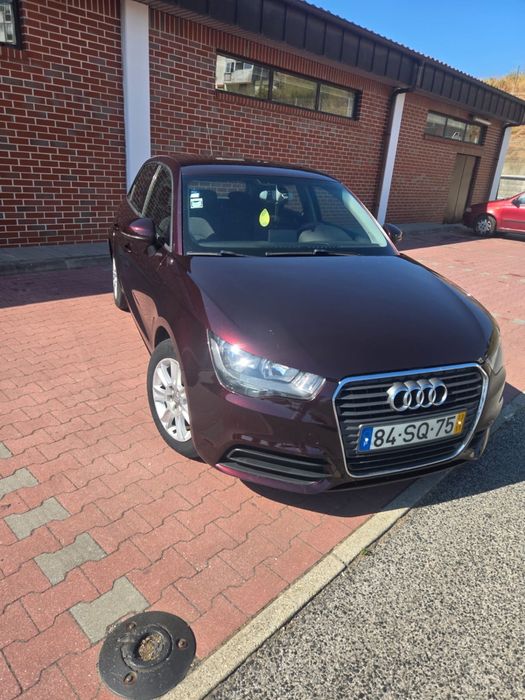 Audi a1.    motor 1.6