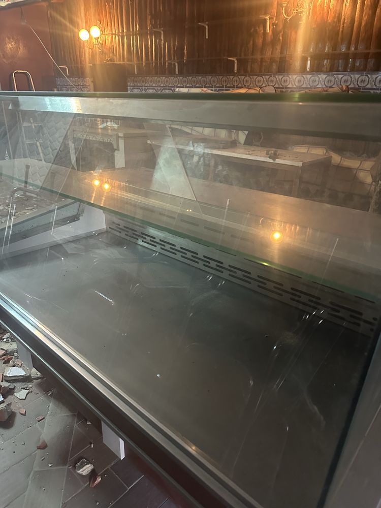 Vitrine de fesco