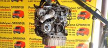 Двигадель двигун Mercedes Sprinter двигатель двигун om 651 2.1 cdi