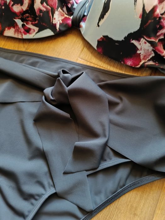 Kostium strój kąpielowy bikini rozmiar 44 miseczka 85 D