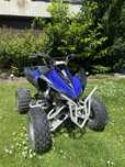 Quad Zipp ATV 125cc - 8 cali | Zamiania traktorek kosiarka |