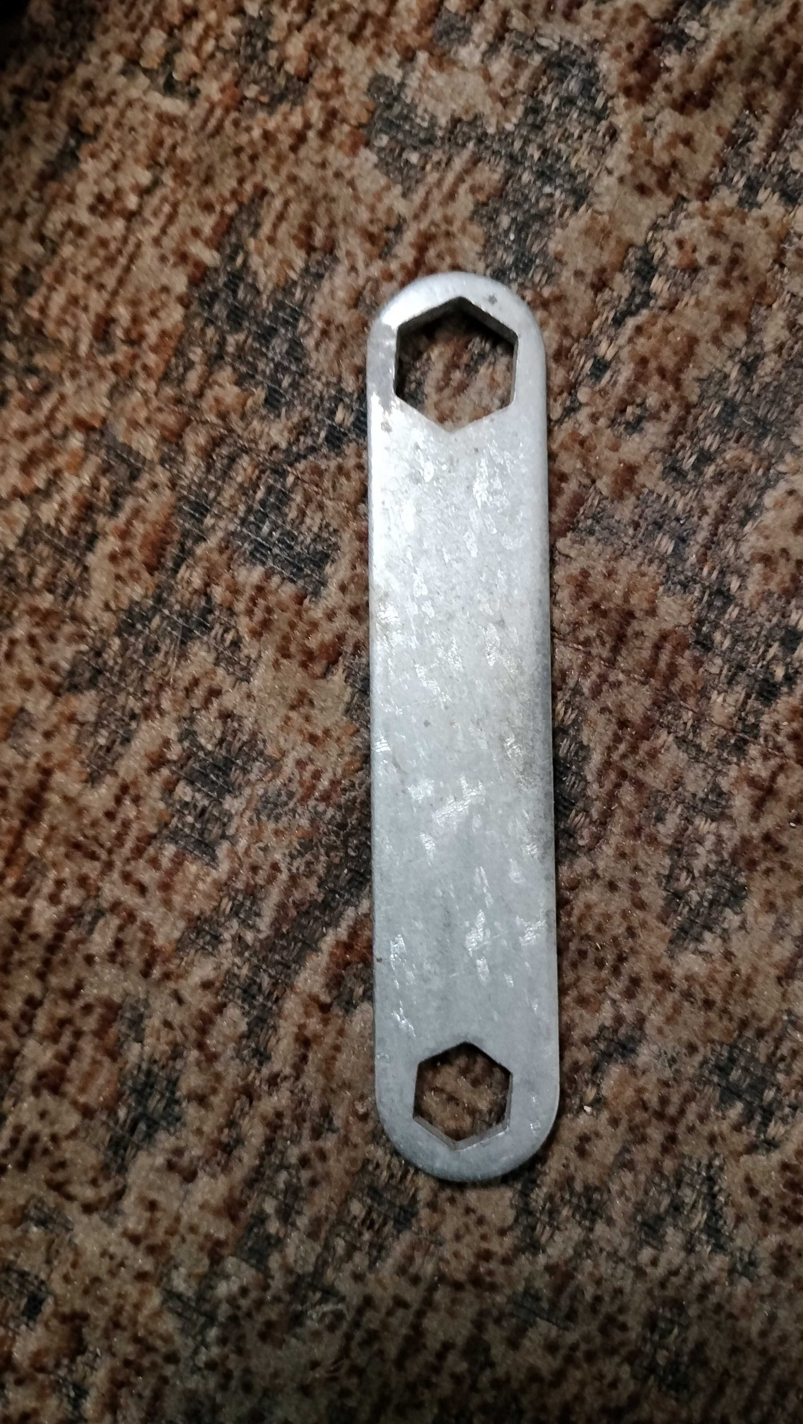 klucz   metalowy