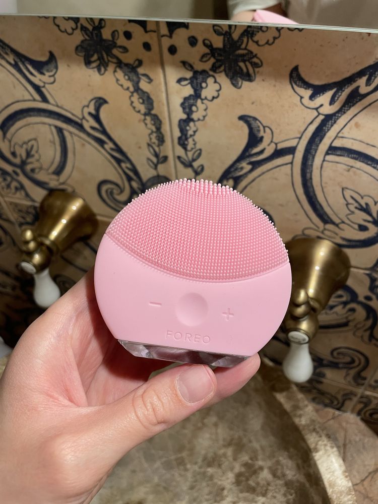 Foreo Luna mini 2 розовая
