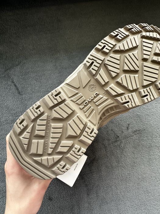 Черевики "Lowa Zephyr MK2 GTX