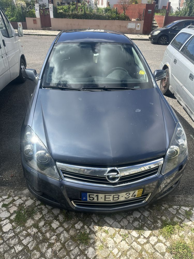 Opel Astra h 1.7 125cv Diesel