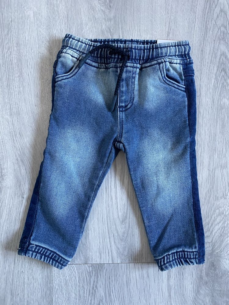Spodnie jeansowe Cocodrillo 74