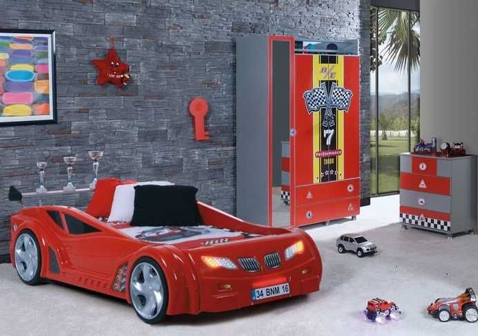 Набір для дитячої кімнати Формула 1
