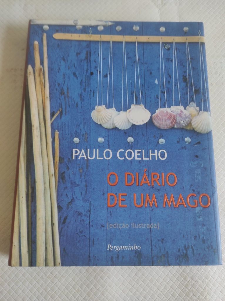 O Diário de Um Mago Paulo Coelho