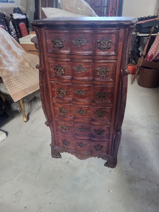 Camiseiro Alto tipo imperio