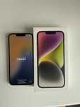 Iphone 14 128GB biały stan jak nowy