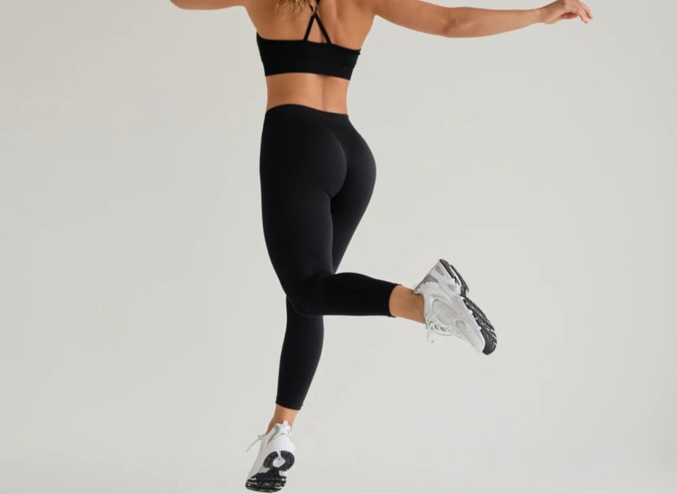 Levgings prozis cintura baixa novo L