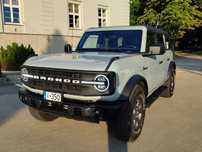 Ford Bronco Ford Bronco Big Bend 2.3l
