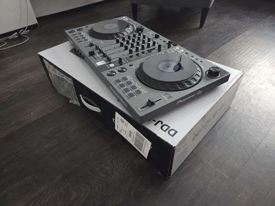 Konsola Pioneer DJ ddj flx 6-GT