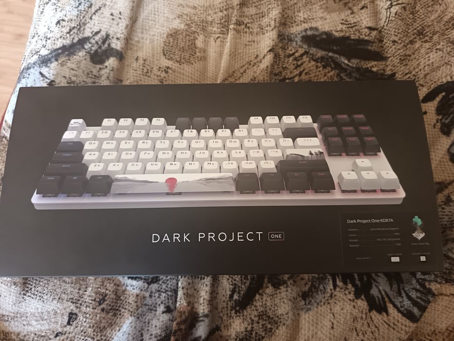 Продам клавіатуру нова