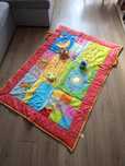Mata niemowlęca 100x150cm taf toys