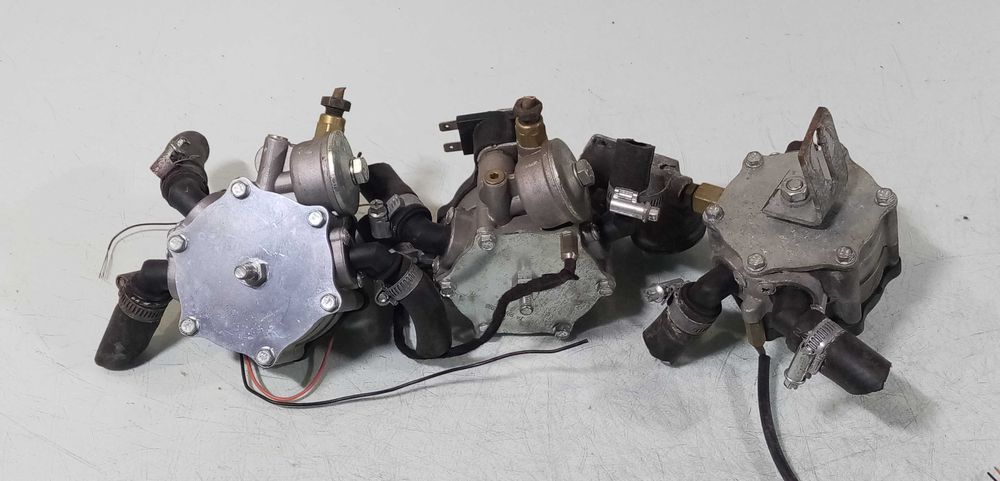 Parownik Reduktor Gazu LPG AC STAG R02 EL