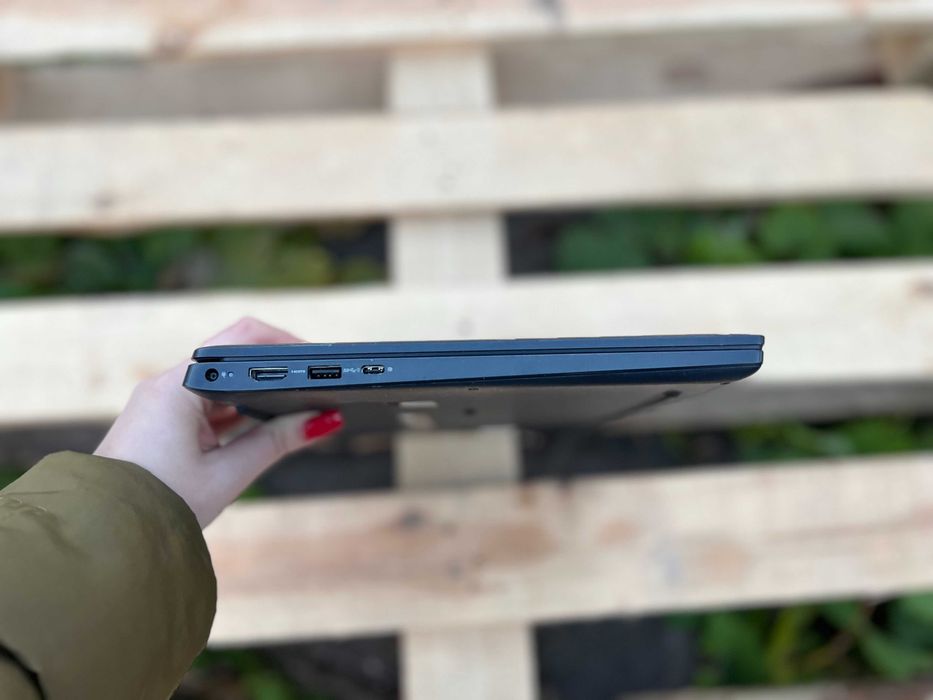 Ноутбук Dell Latitude 3420·i3-1115G4·8GB+SSD128·14"HD·Гарантія 9 міс