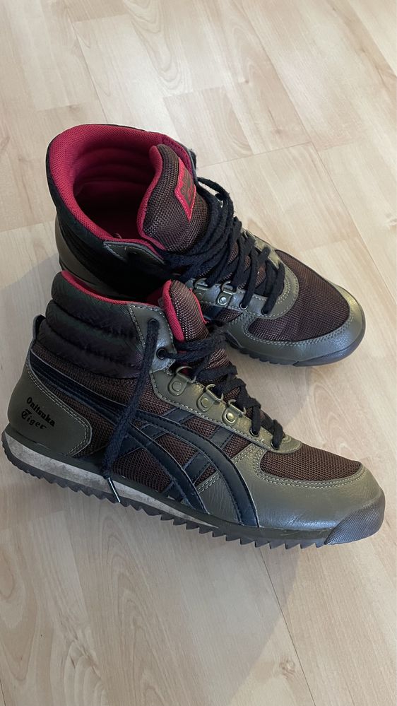 buty Onitsuka Tiger Sunotore zimowe śniegowce rozm.39.5