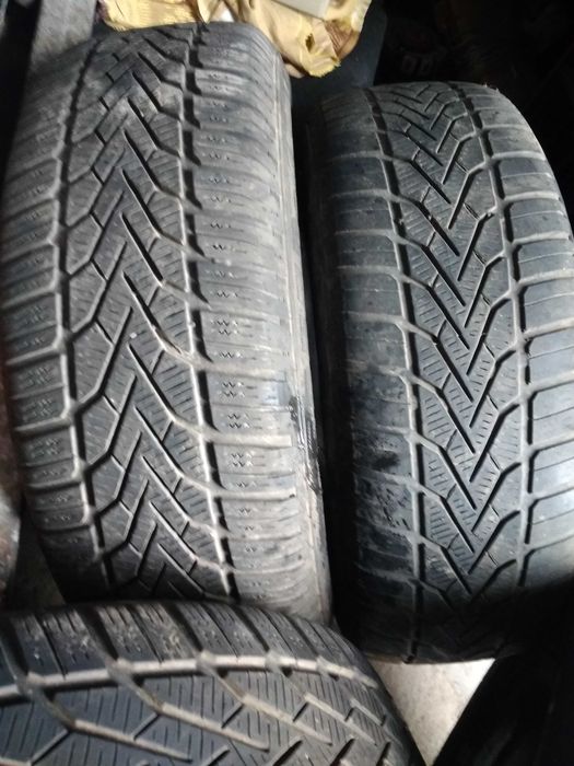 Резина с дисками зима 195.65.15