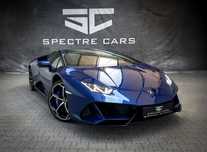 Lamborghini Huracan | Auta Premium Borówiec | GWARANCJA SPECTRE CARS 6 mc |