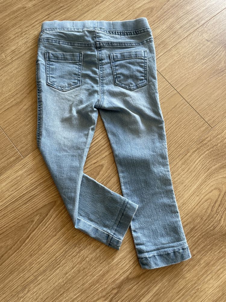 Spodnie jeansowe lupilu