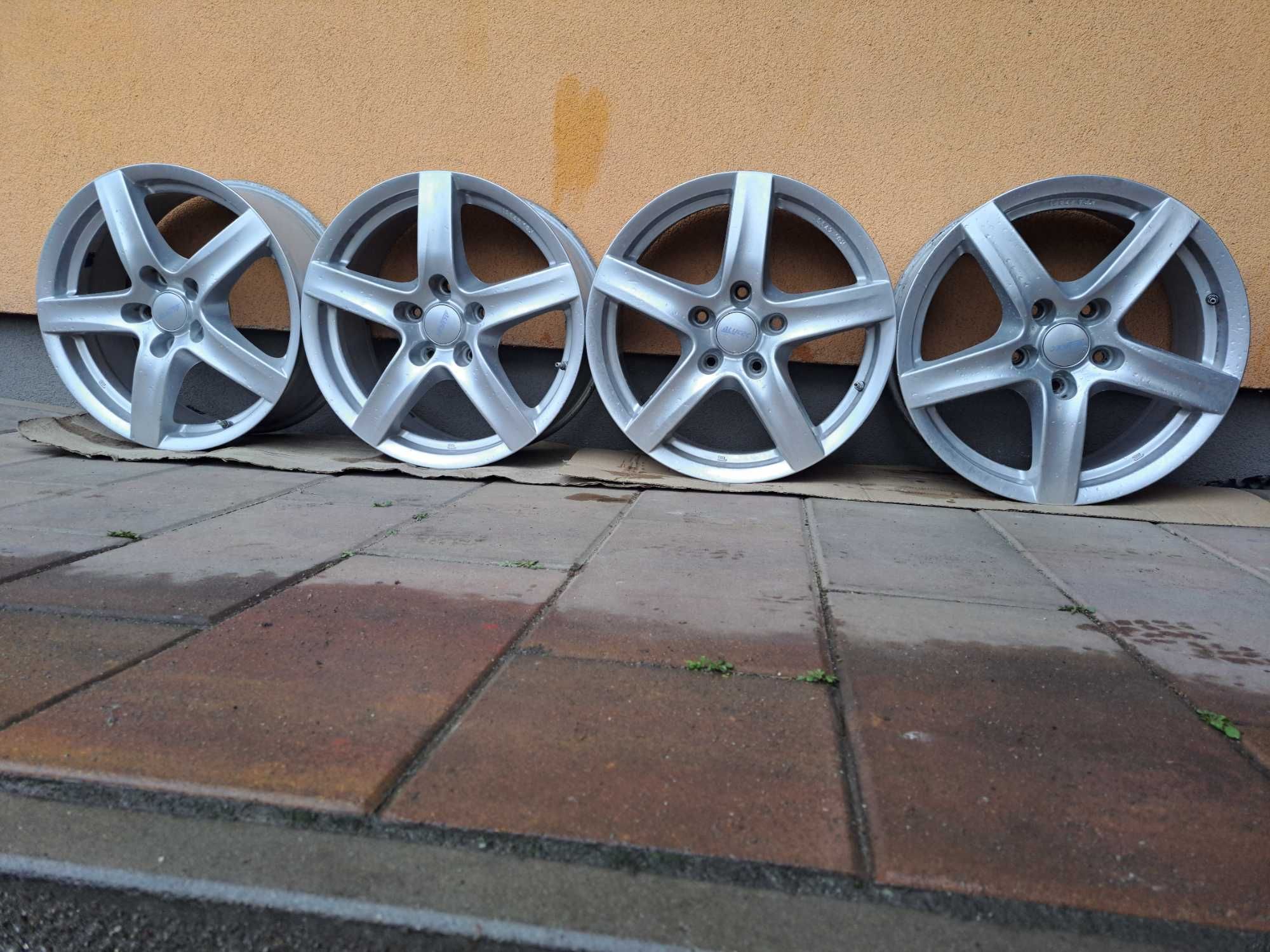 Alu Felgi Aluminiowe 18 Cali 5x130 Audi Q7 Tuareg Czujniki !!
