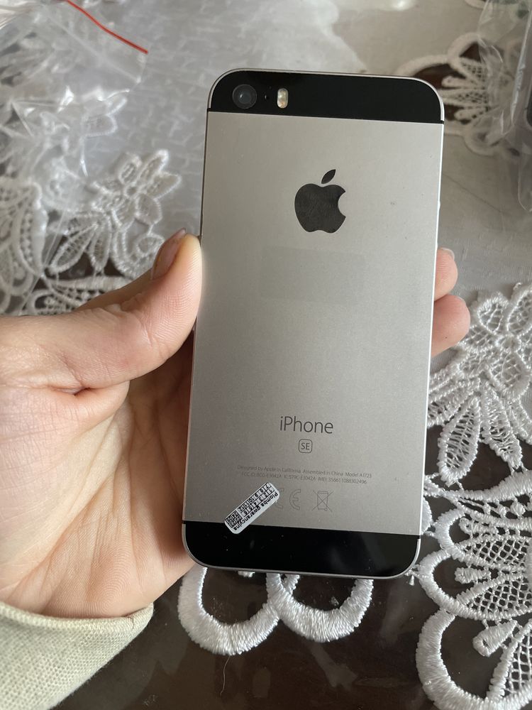 iPhone 5 se , 32 GB