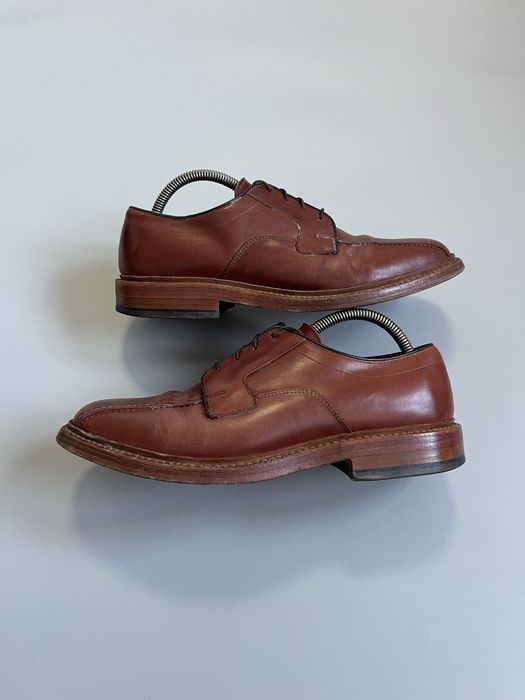 Туфли Allen Edmond's Hillcrest Santoni Zilli 41(26.5cm)