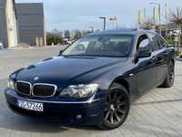 BMW Seria 7 2006r Lift 4.4 V8 Diesel 300 Km Navi Komforty Super Stan Zamiana