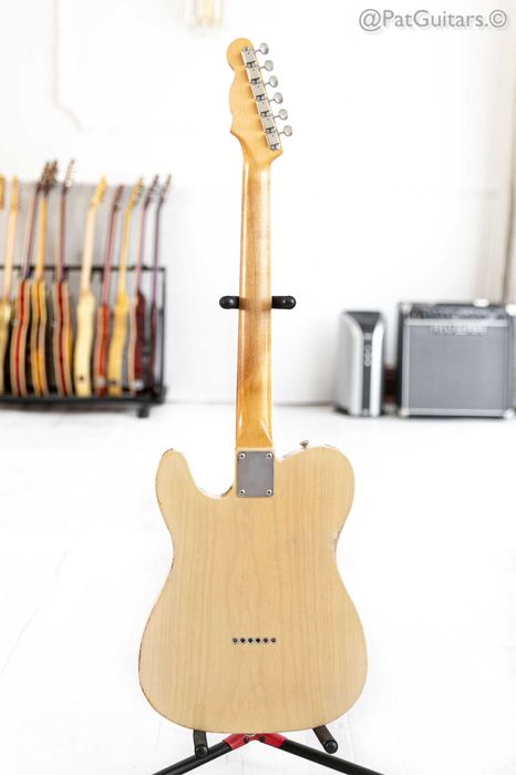 2020 Riggio Tango Tele in Blonde
