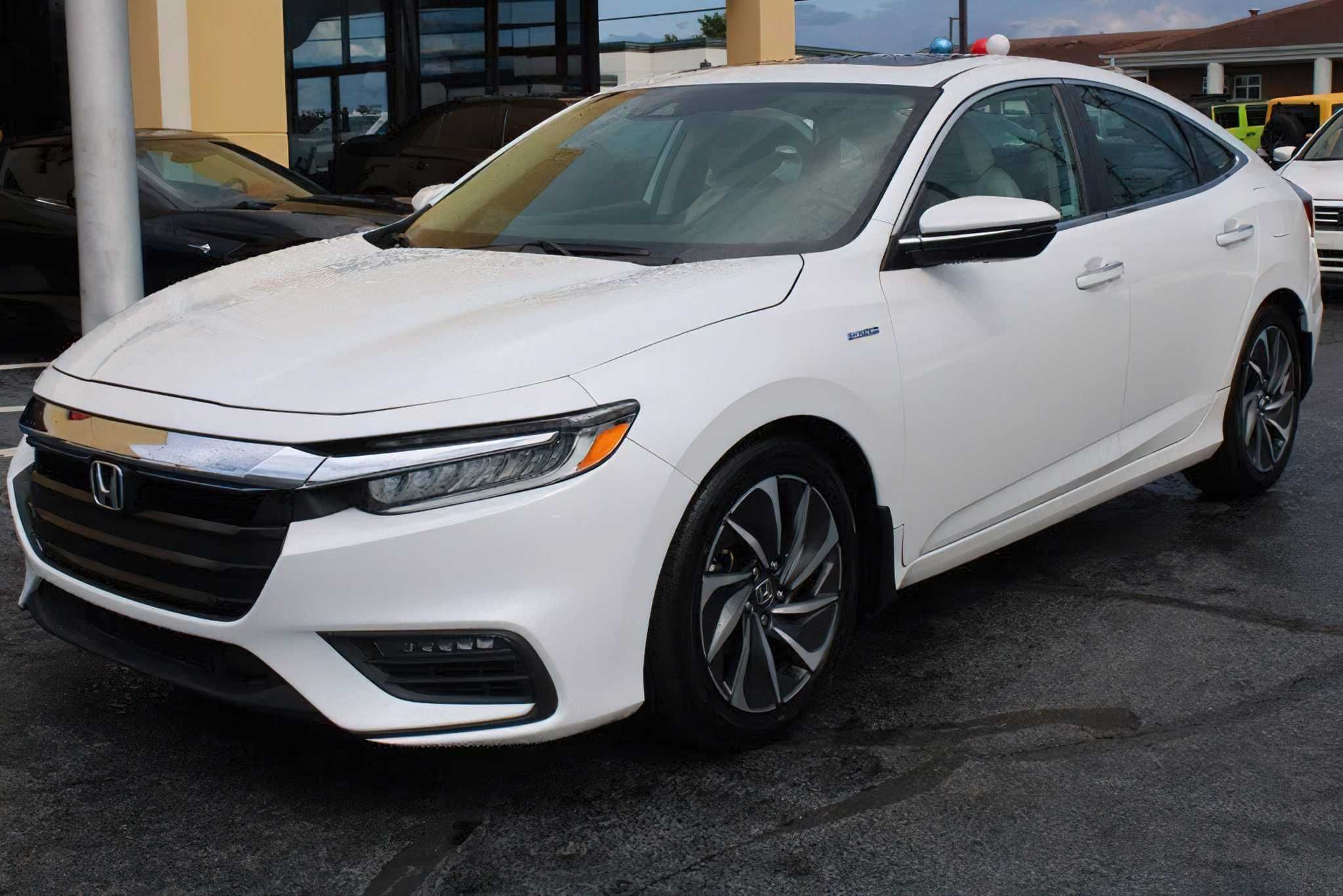 Honda Insight 2022