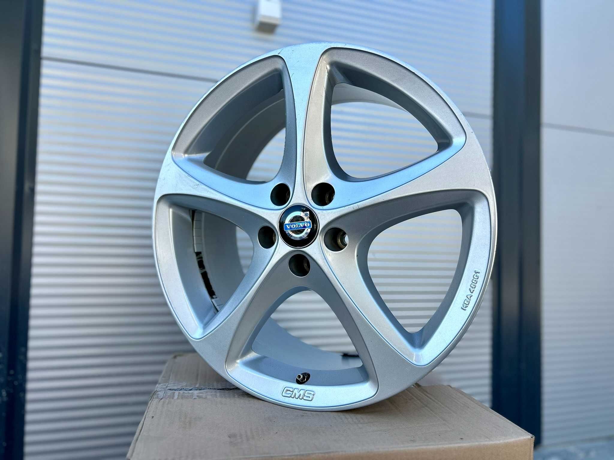 alufelgi r18 5x108 VOLVO V60 V70 V90 XC60 S60 V50 S80 #822