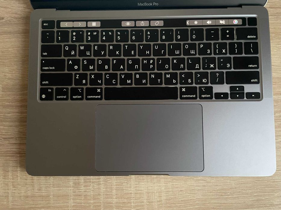 MacBook Pro 13 M1 / 16 / 256 / bat 16ч / 1.37кг / Grey / Гарантия