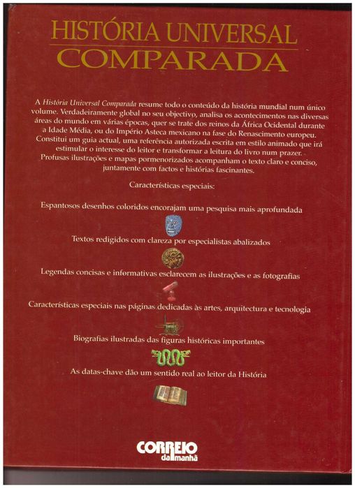 História Universal Comparada