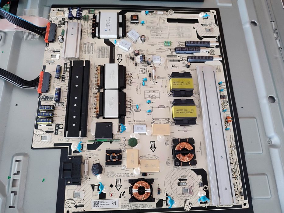 Samsung qe55qn85aat para peças