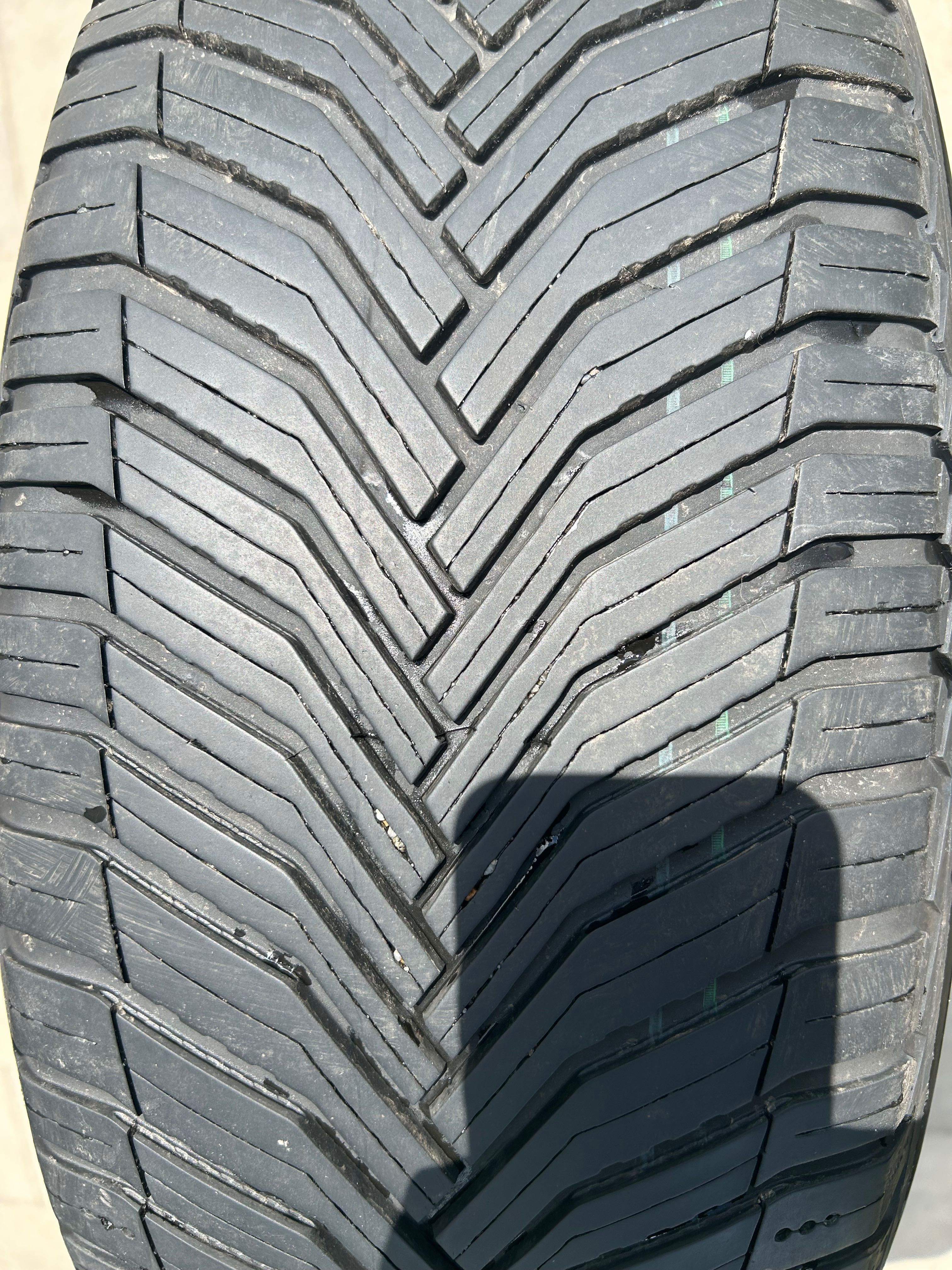 Opony Michelin CrossClimate 2