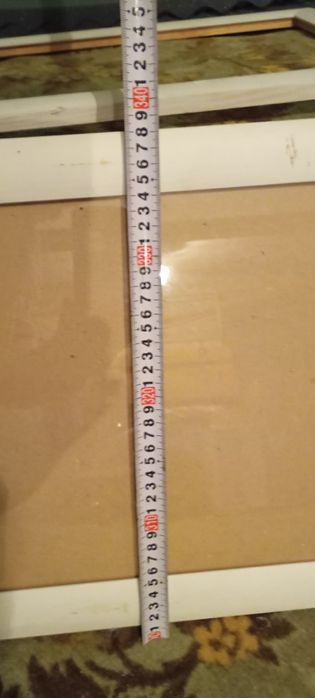 Рамки для картин (под стеклом)